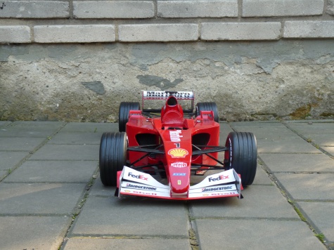 Ferrari F2001 Ferrari F2001