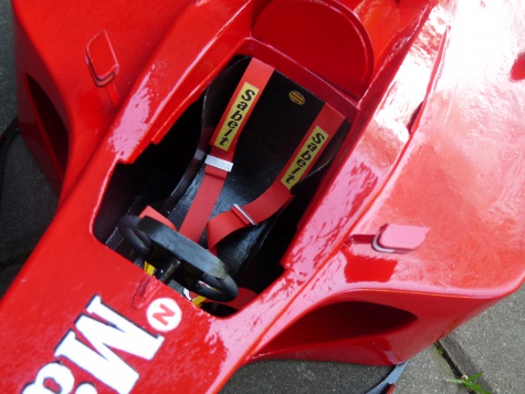 Ferrari F2001 Ferrari F2001