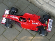 Ferrari F2001