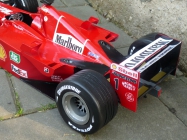 Ferrari F2001