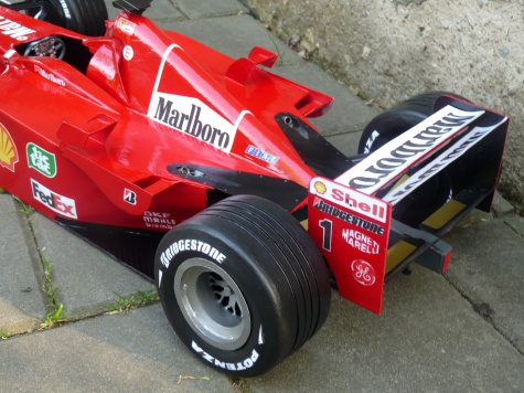 Ferrari F2001 Ferrari F2001