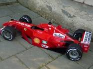 Ferrari F2001