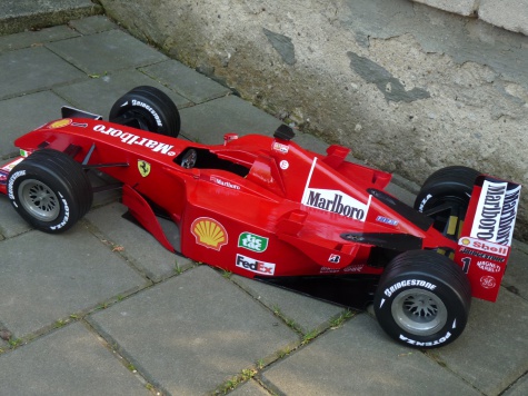 Ferrari F2001 Ferrari F2001