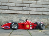 Ferrari F2001