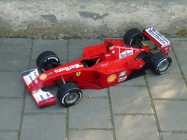 Ferrari F2001