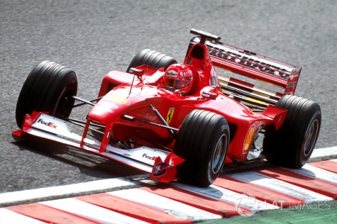 Ferrari F 2000 Ferrari F 2000