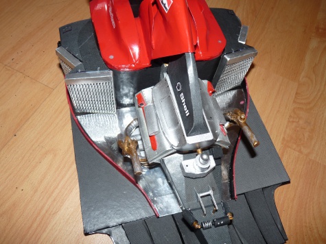 Ferrari F 2000 Ferrari F 2000