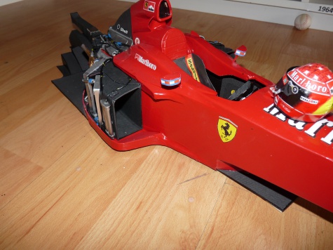 Ferrari F 2000 Ferrari F 2000