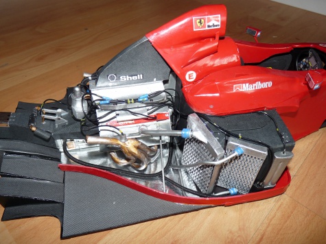 Ferrari F 2000 Ferrari F 2000