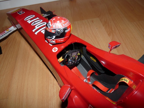 Ferrari F 2000 Ferrari F 2000