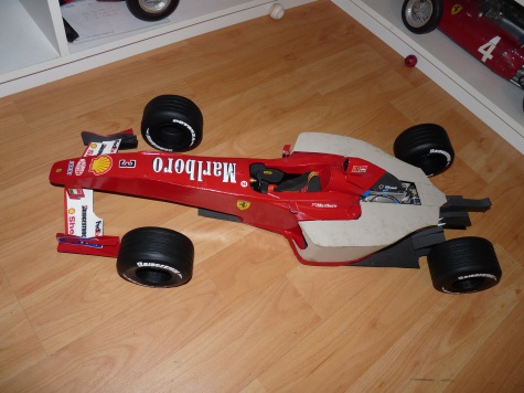 Ferrari F 2000 Ferrari F 2000