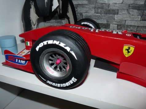 Ferrari F 2000 Ferrari F 2000