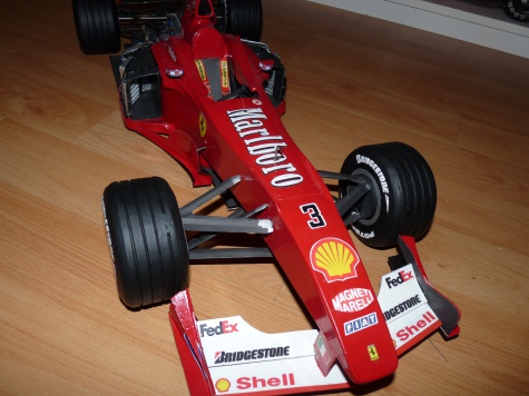 Ferrari F 2000 Ferrari F 2000