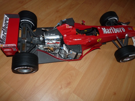 Ferrari F 2000 Ferrari F 2000
