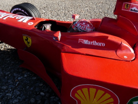 Ferrari F 2000 Ferrari F 2000