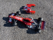Ferrari F 2000