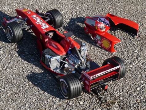 Ferrari F 2000 Ferrari F 2000