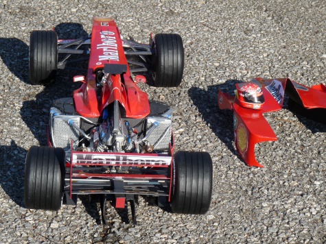 Ferrari F 2000 Ferrari F 2000