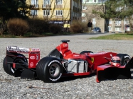 Ferrari F 2000