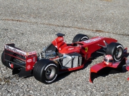 Ferrari F 2000