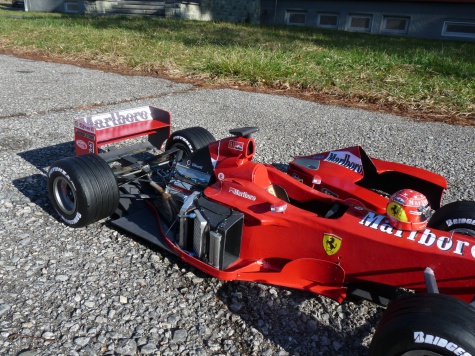 Ferrari F 2000 Ferrari F 2000