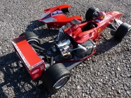 Ferrari F 2000