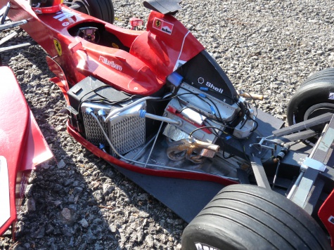 Ferrari F 2000 Ferrari F 2000