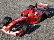 Ferrari F 2000