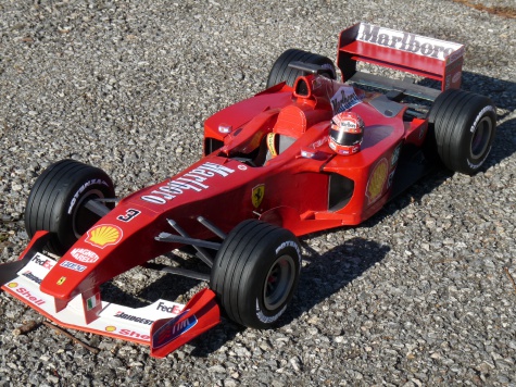 Ferrari F 2000 Ferrari F 2000