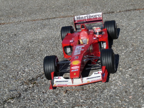 Ferrari F 2000 Ferrari F 2000