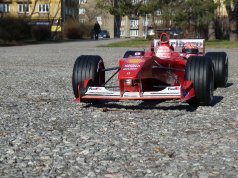 Ferrari F 2000 Ferrari F 2000