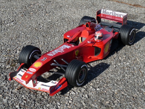 Ferrari F 2000 Ferrari F 2000