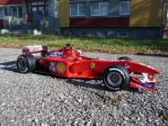 Ferrari F 2000