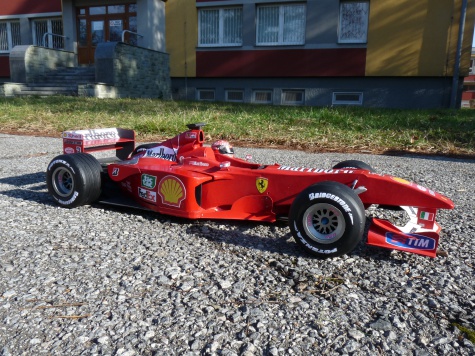 Ferrari F 2000 Ferrari F 2000