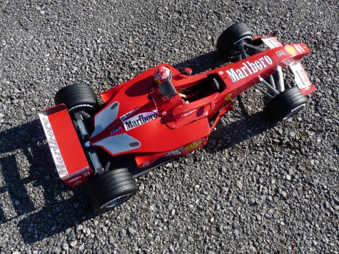 Ferrari F 2000 Ferrari F 2000