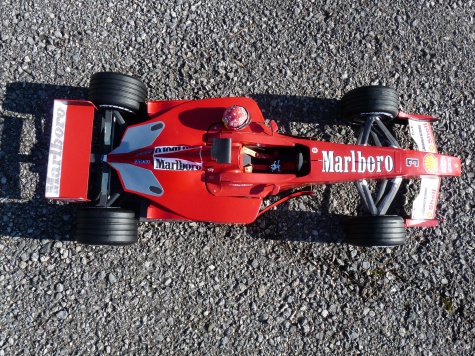 Ferrari F 2000 Ferrari F 2000