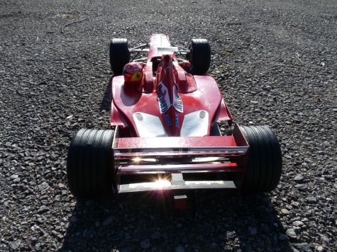 Ferrari F 2000 Ferrari F 2000