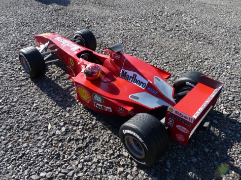 Ferrari F 2000 Ferrari F 2000