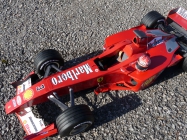 Ferrari F 2000