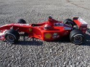 Ferrari F 2000