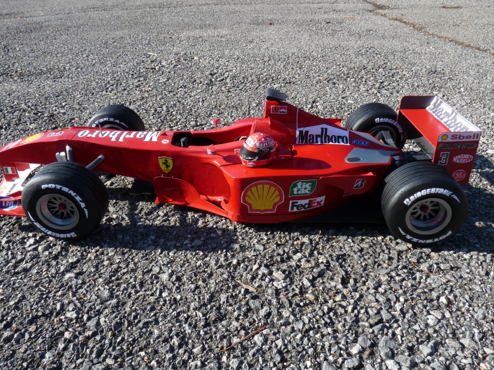 Ferrari F 2000