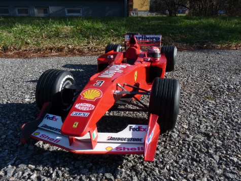 Ferrari F 2000 Ferrari F 2000