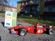 Ferrari F 2000