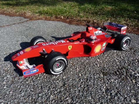 Ferrari F 2000