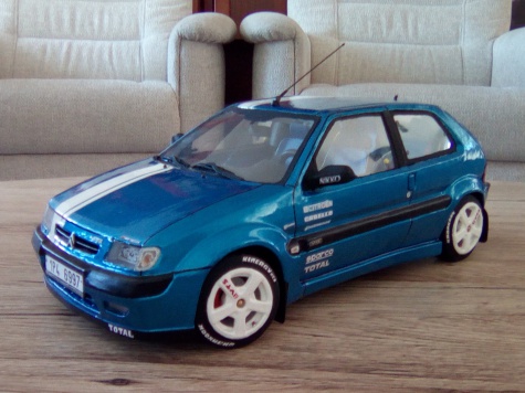 Citroen Saxo VTS Citroen Saxo VTS