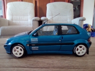 Citroen Saxo VTS