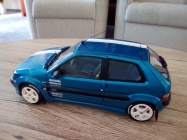 Citroen Saxo VTS