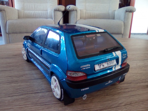 Citroen Saxo VTS Citroen Saxo VTS