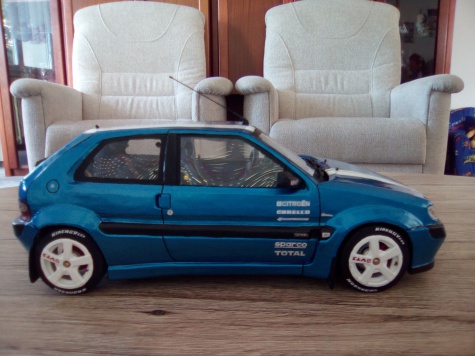 Citroen Saxo VTS Citroen Saxo VTS