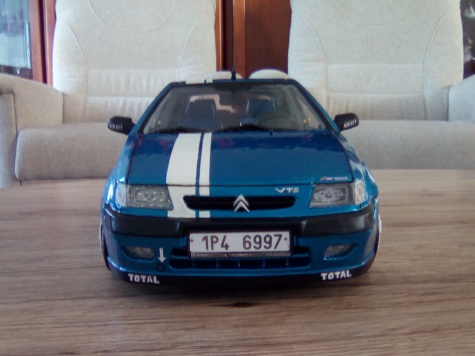 Citroen Saxo VTS Citroen Saxo VTS